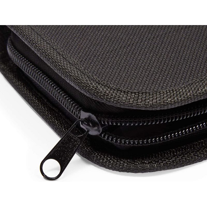 Bright Creations 12 Piece Wood Carving Tools Set for Beginners with Wooden Handles and Storage Case, Arts and Crafts