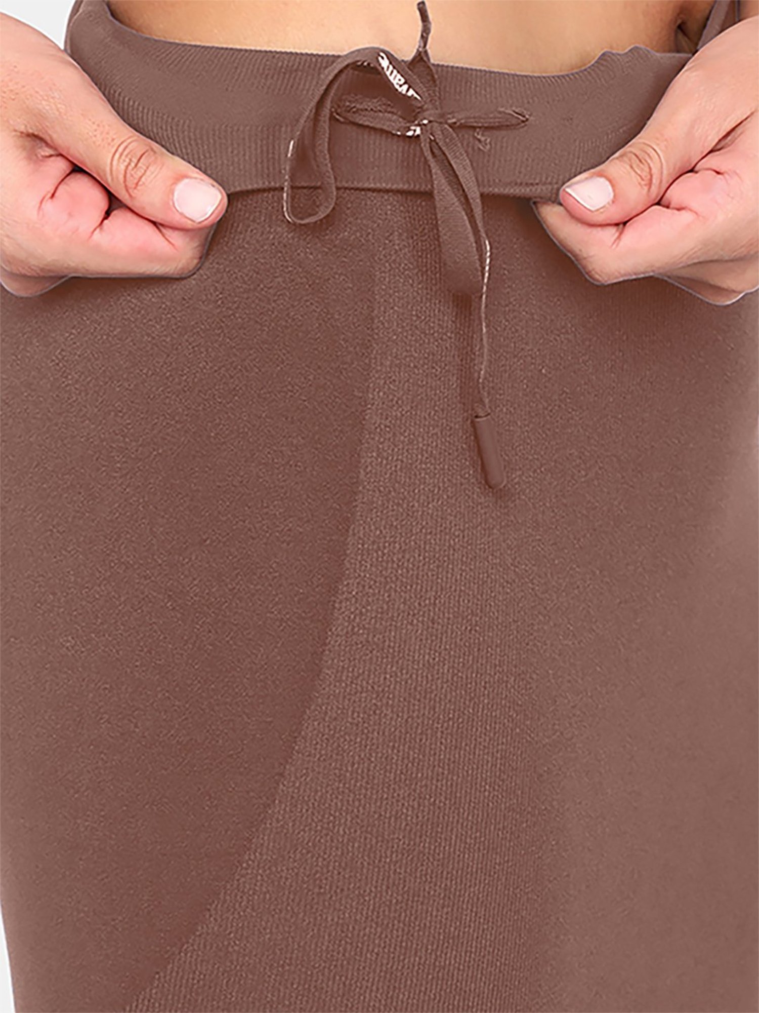 Zivame Brown Saree Shapewear