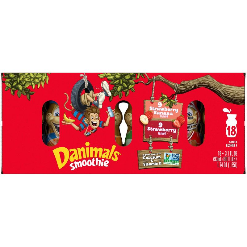 Go-Gurt Cotton Candy Kids' Yogurt - 16oz/8ct