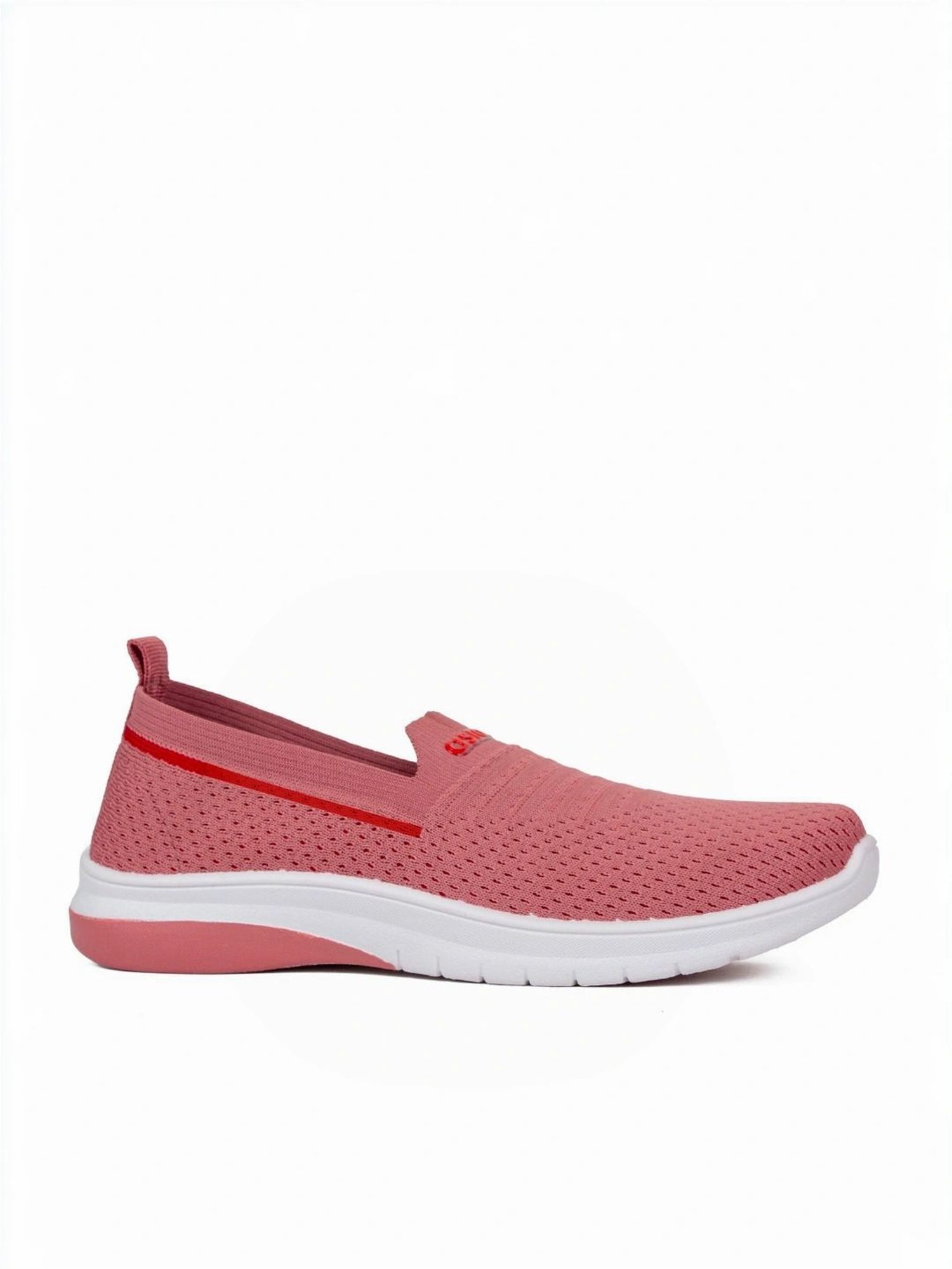 Asian Women's Onion Walking Shoes