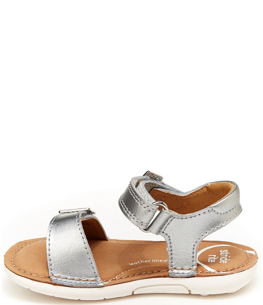 Stride Rite Girls' Kingsley SRT Sandals (Infant)