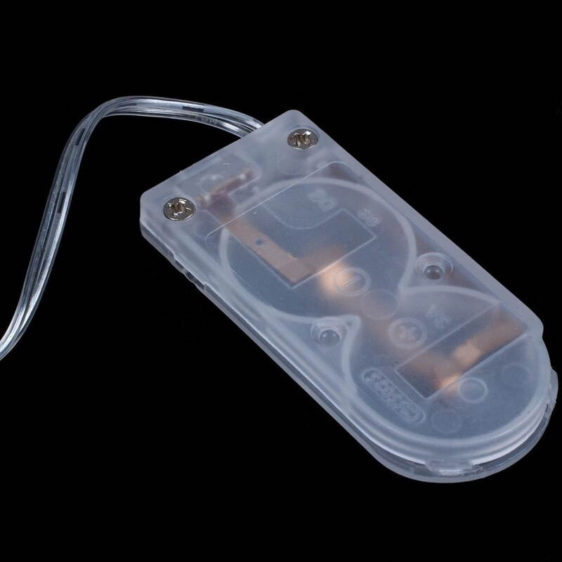 10X CR2032 Button Coin Cell Battery Holder Case Box With On-Off Switch