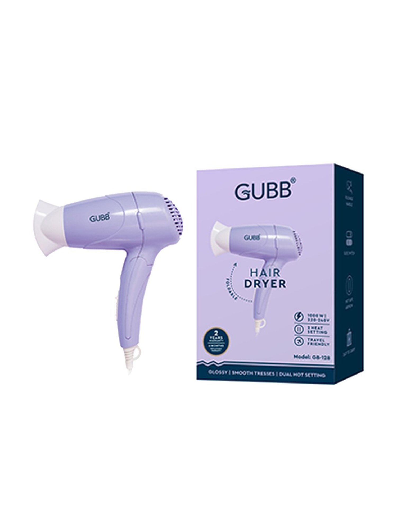 DYSON Supersonic Hair Dryer Blue