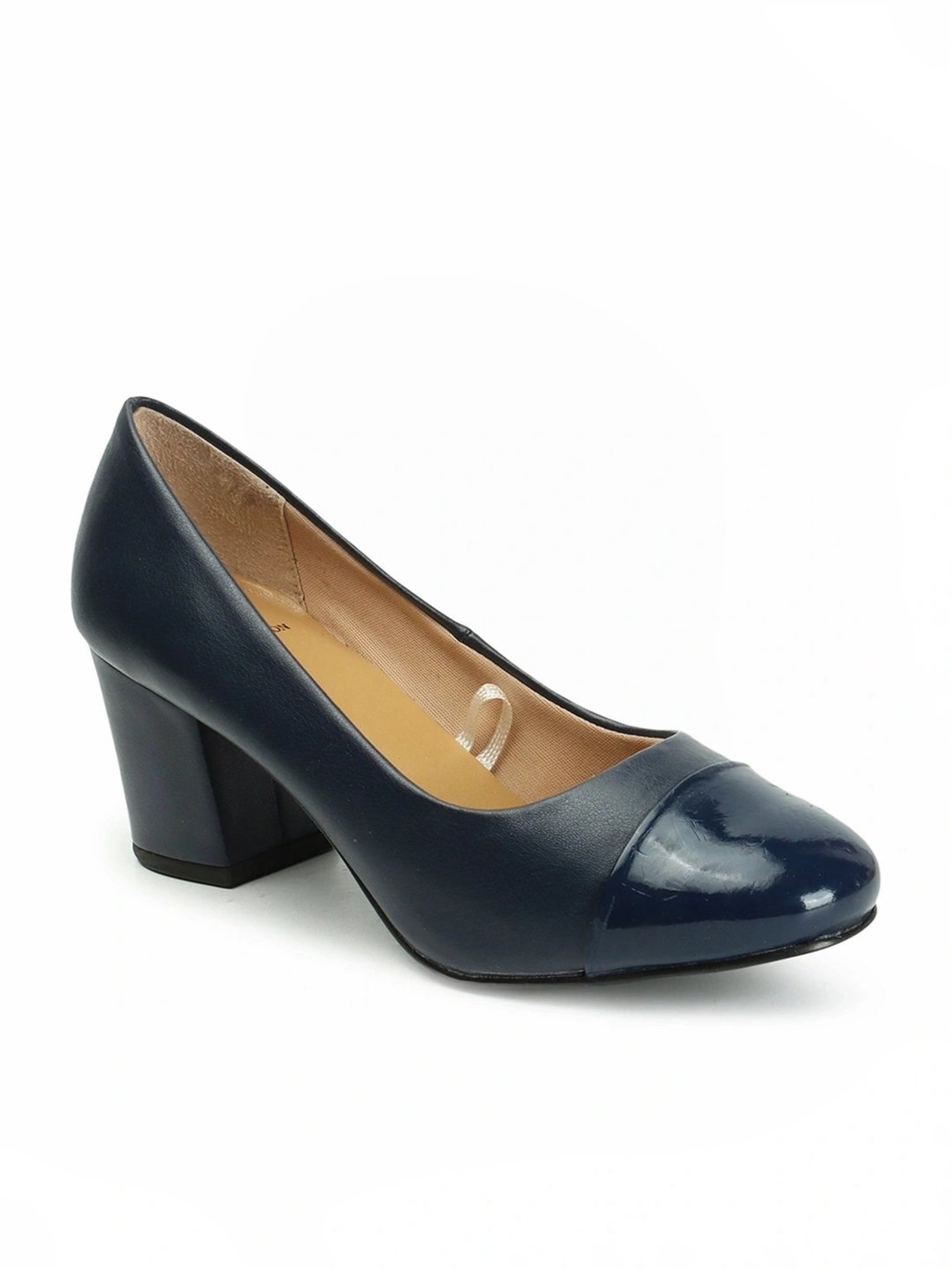 Carlton London Women's Navy Casual Pumps