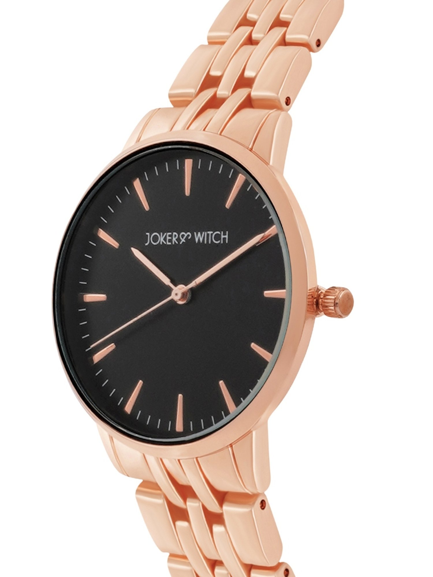 Joker & WItch JWLT582 Analog Watch for Women With Ring, Bracelet