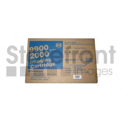 Imagistics Toner Cartridge - Black - 15000 Pages - Imagistics 9900