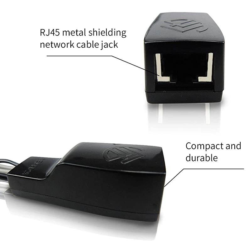 J-Tech Digital Premium Quality SPDIF TOSLINK Digital Optical Audio 1x3 Splitter (One Input 3 Outputs)