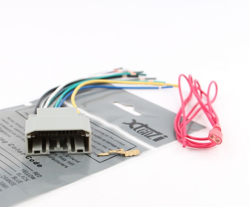 Xtenzi Replace Install Wire Harness for Chrysler, Dodge & Jeep/Eagle