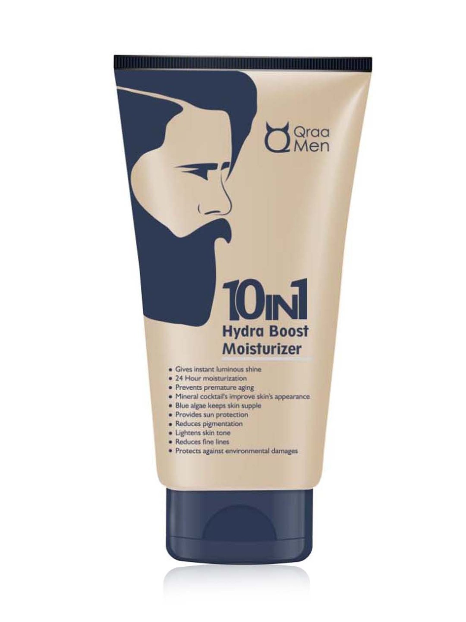 Ustraa Moisturising Cream for Oily Skin - 100 gm