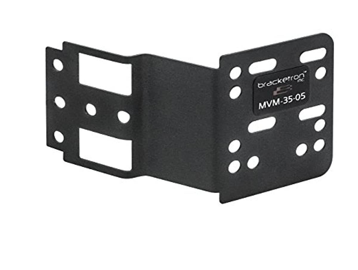 Bracketron Car Mount for Universal/Smartphones - Black