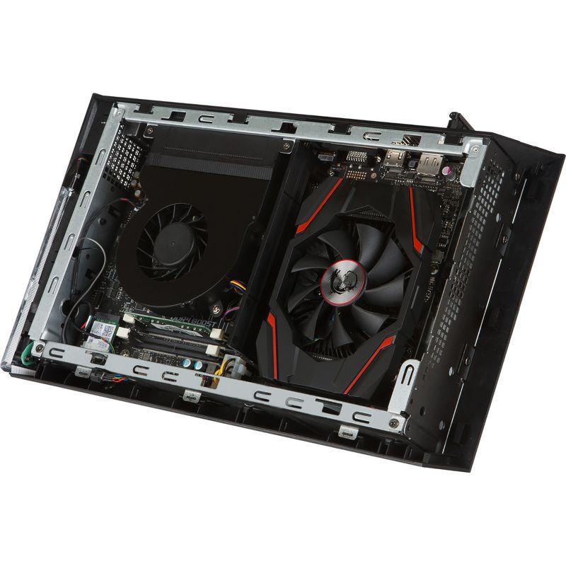 MSI MPG Trident 3 10th 10SC-004US Gaming Desktop Computer - Intel Core i7 10th Gen i7-10700F - 16 GB RAM DDR4 SDRAM - 1 TB HDD - 512 GB SSD