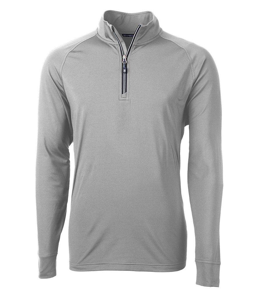 IBKUL Long-Sleeve 1/4-Zip UPF Pullover