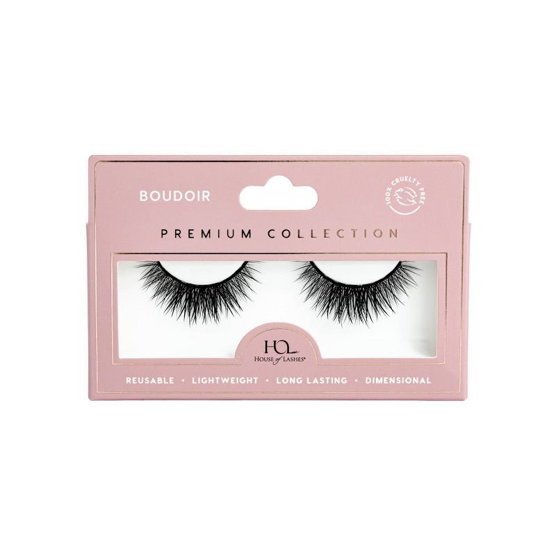House of Lashes - Boudoir False Eyelashes