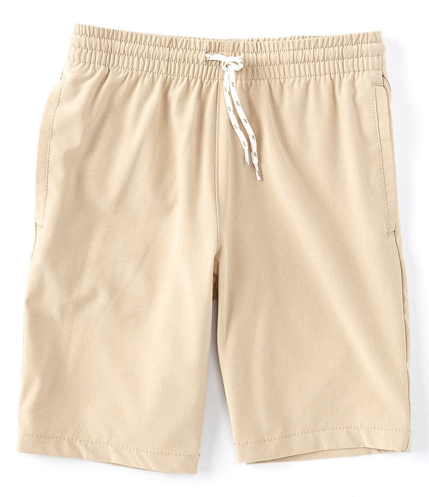 First Wave Big Boys 8-20 Pull-On Cargo Shorts