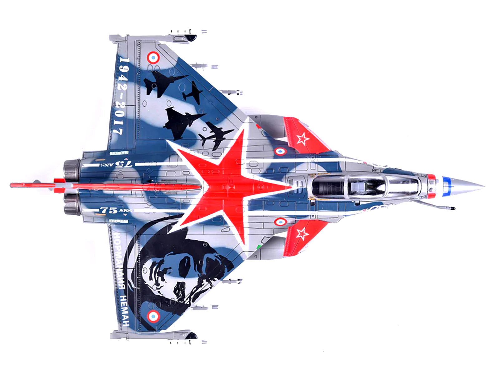 Sukhoi Su-30SM Flanker H Fighter Aircraft "22 GvIAP 11th Air and Air Defence Forces Army Russian Air Force" (2020) "Air Power Series" 1/72 Diecast Model by Hobby Master