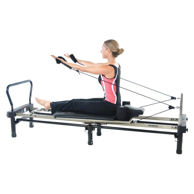 Flexnest Anti-Tear Non-Slip Performance TPE Material 6mm Yoga Mat (Orange)