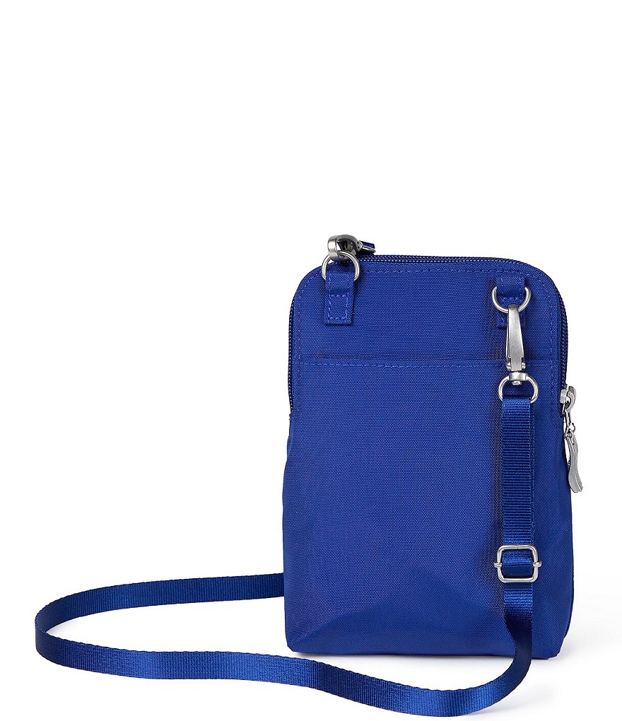 Baggallini Classic Collection Take Two RFID Bryant Crossbody Bag