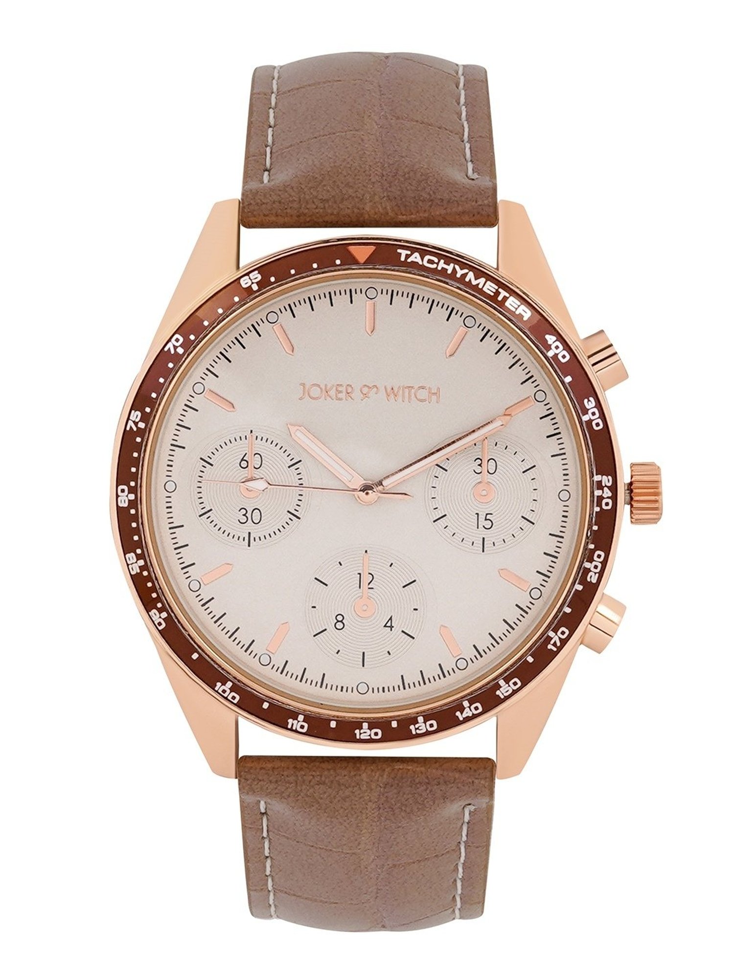 Joker & WItch AMWW708 Chronogra Watch for Men