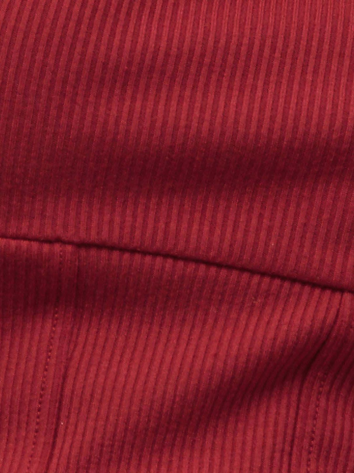 Ginger by Lifestyle Red Plain Top