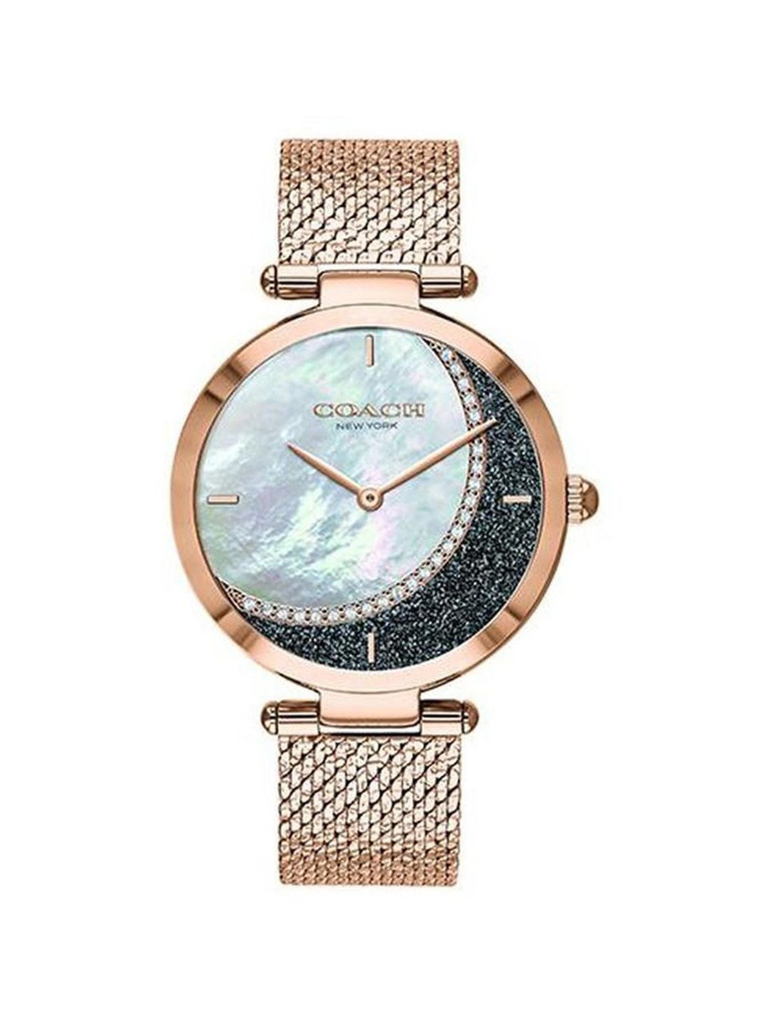 Coach NECO14503776W  Analog Watch for Women