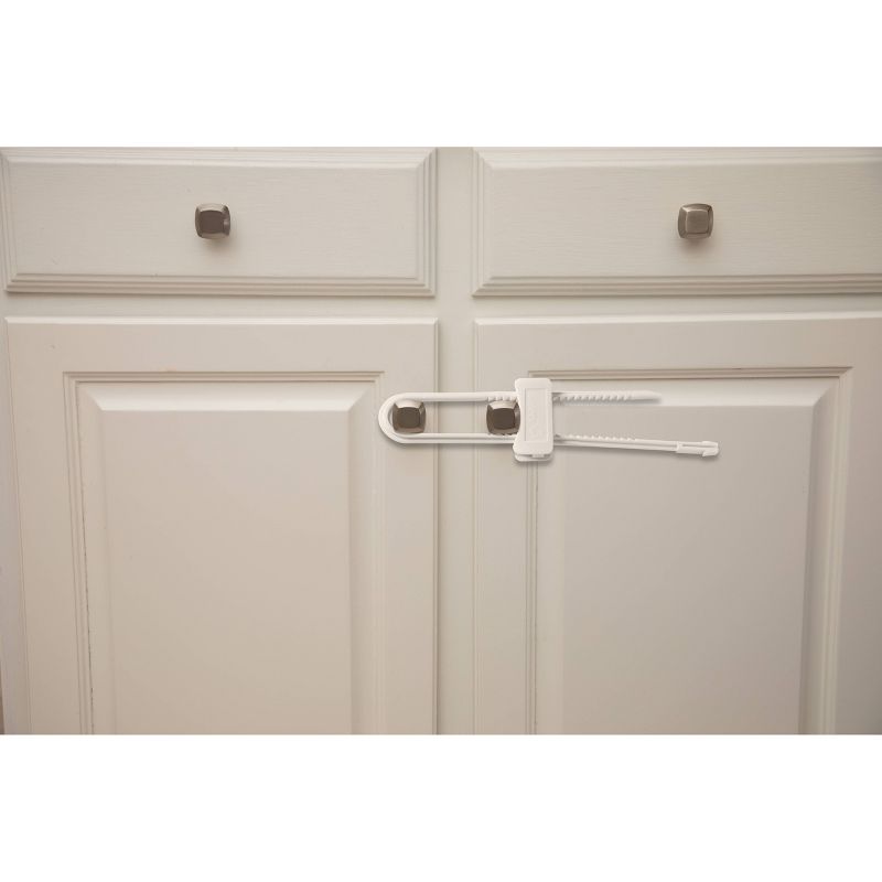 Safety 1st No Tools Kitchen Safety Kit