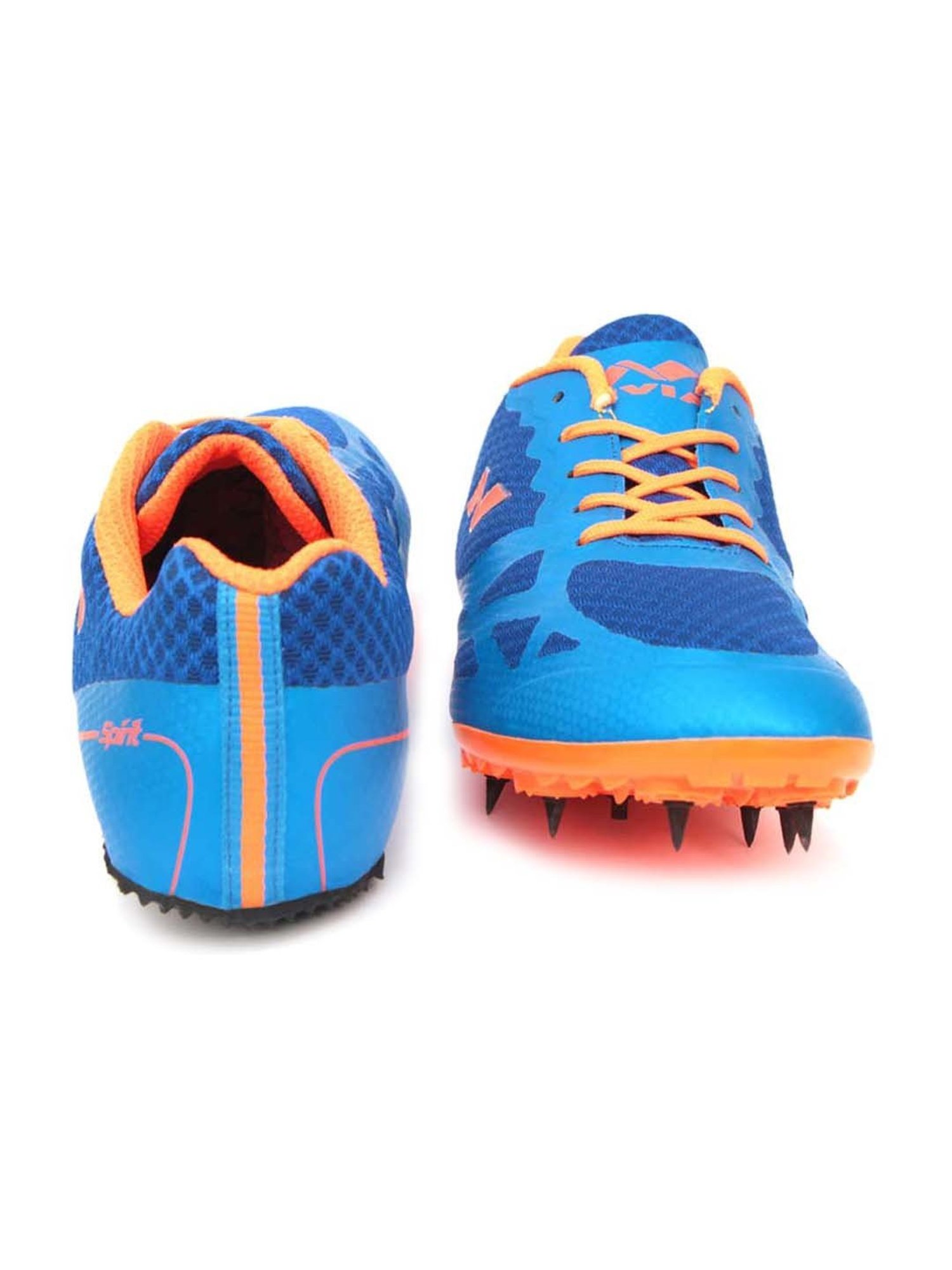 Nivia Men's Spirit Blue Football Shoes