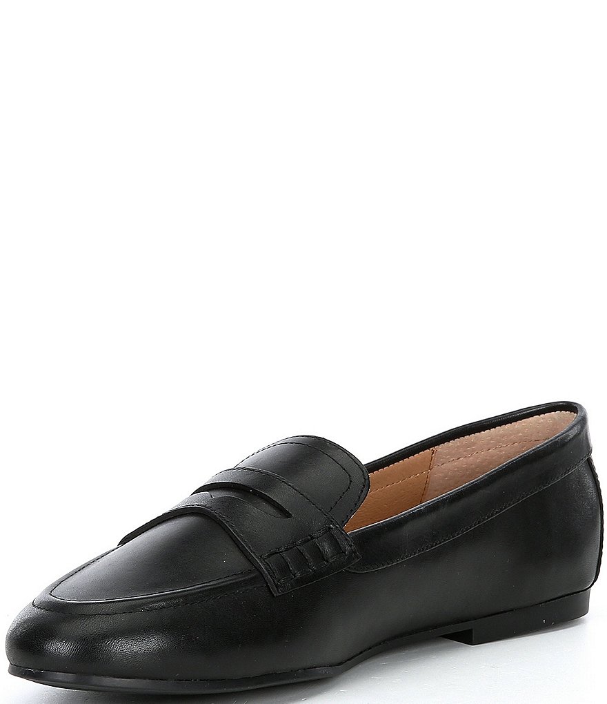 Lauren Ralph Lauren Adison Leather Loafers