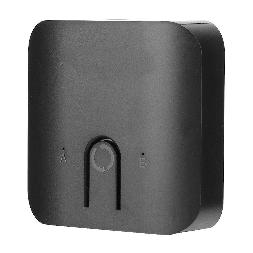 Switcher 2-in 1-Out Splitter Quick Switch Efficient 2-Port for Printer PC