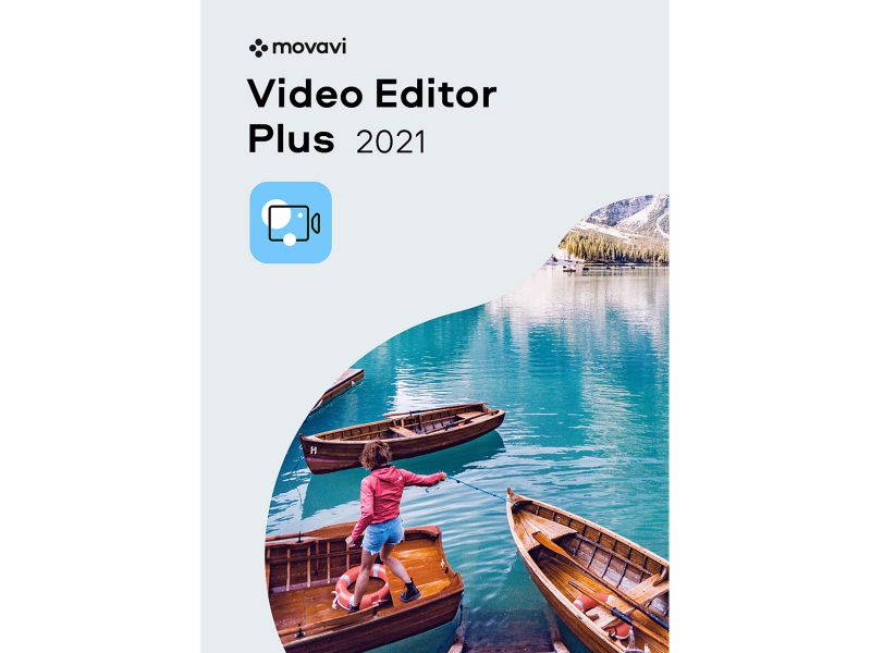 Movavi Video Editor Plus 2021 for Mac Business License - Download