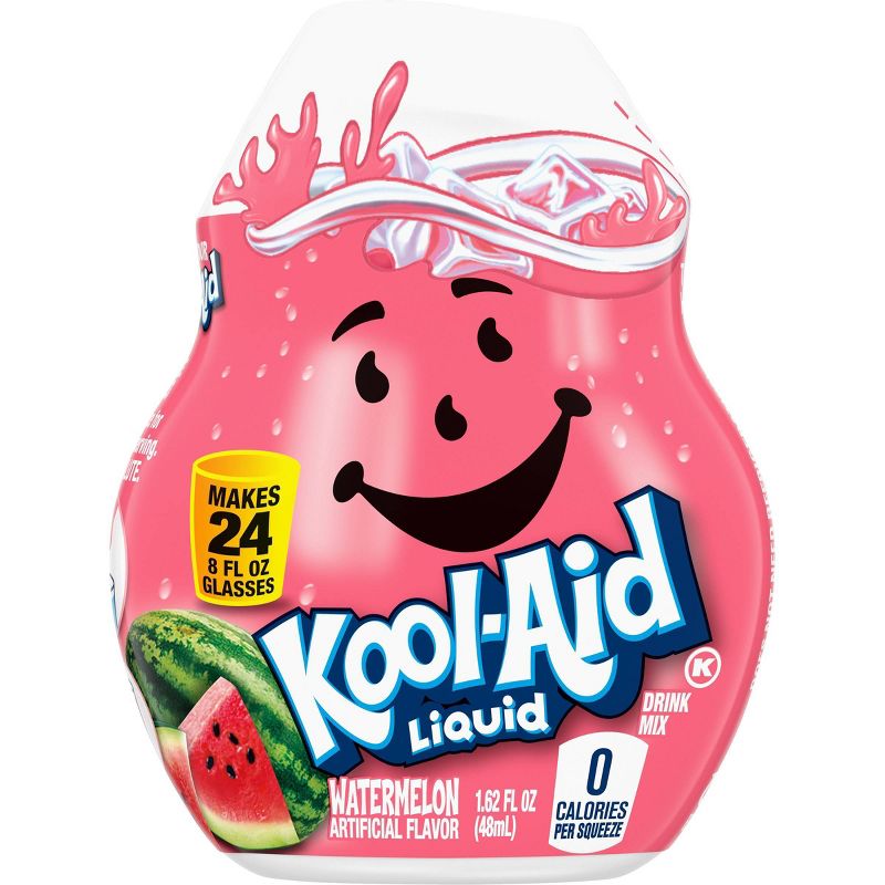 Kool-Aid Liquid Watermelon Drink Mix - 1.62 fl oz