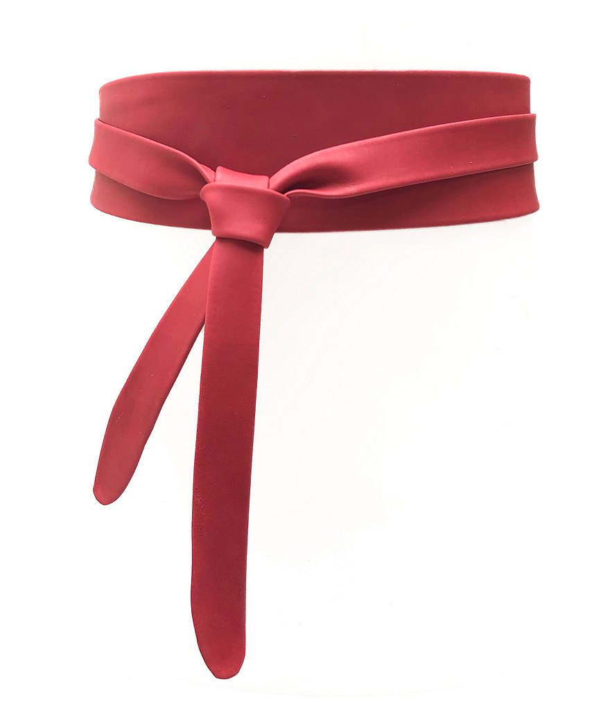 ADA Classic Wrap Leather Belt