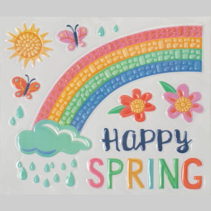 18.5" 2pk Resort Stripe Throw Pillows Blue - Pillow Perfect