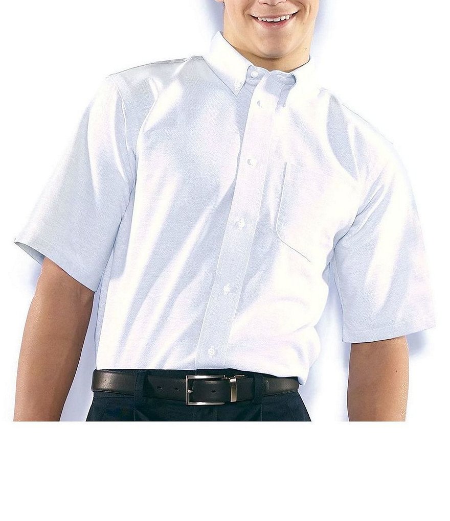 Class Club Big Boys 8-20 Husky Fit Twill Pants