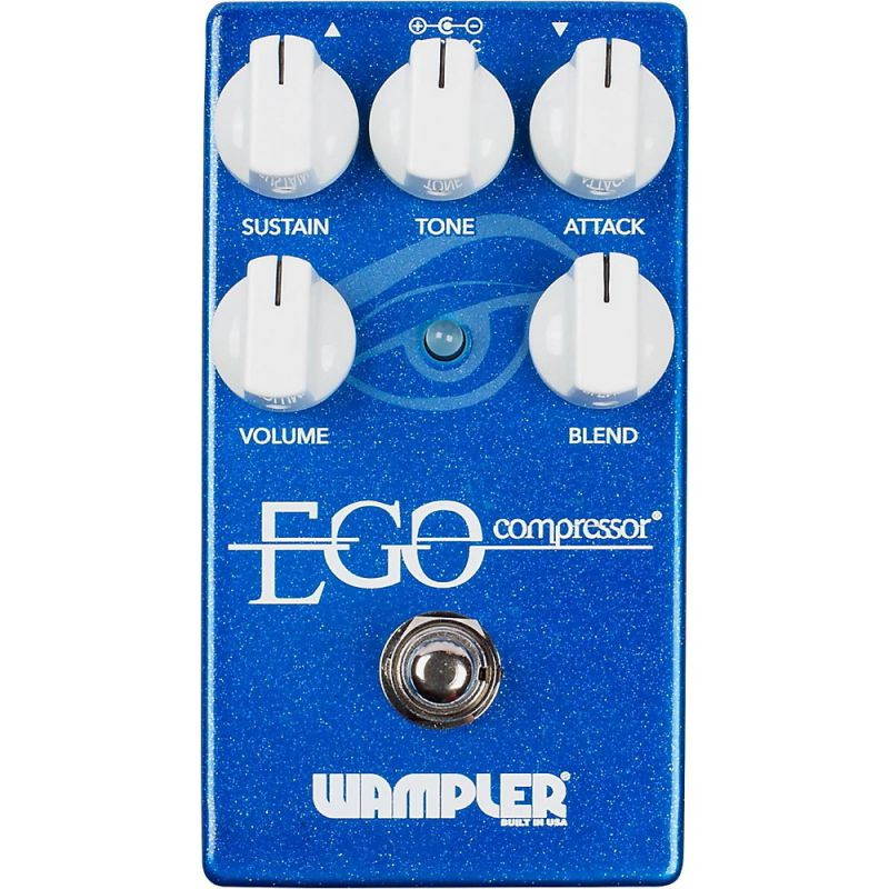 Wampler Ego Compressor Pedal