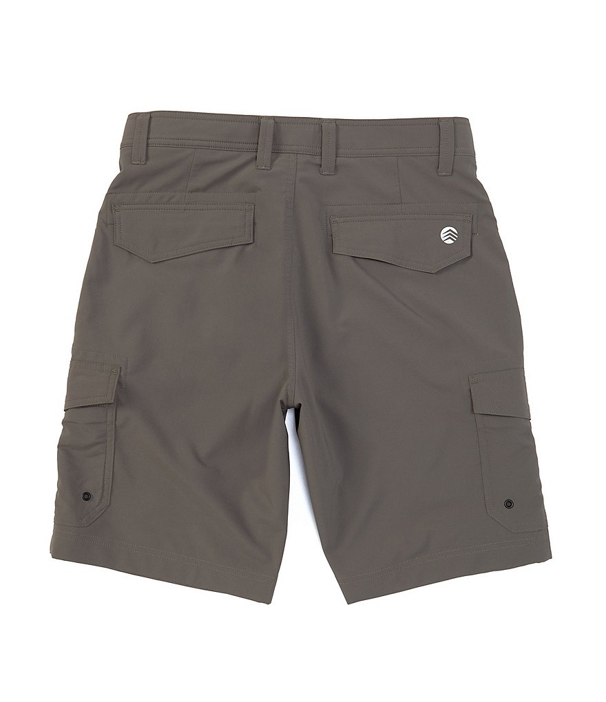 Solaris 9#double; Inseam Cargo Outdoor Shorts
