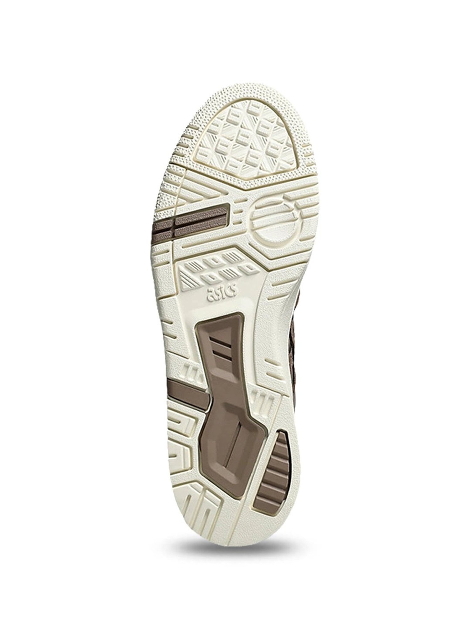 Asics Men's EX89 Brown Casual Sneakers