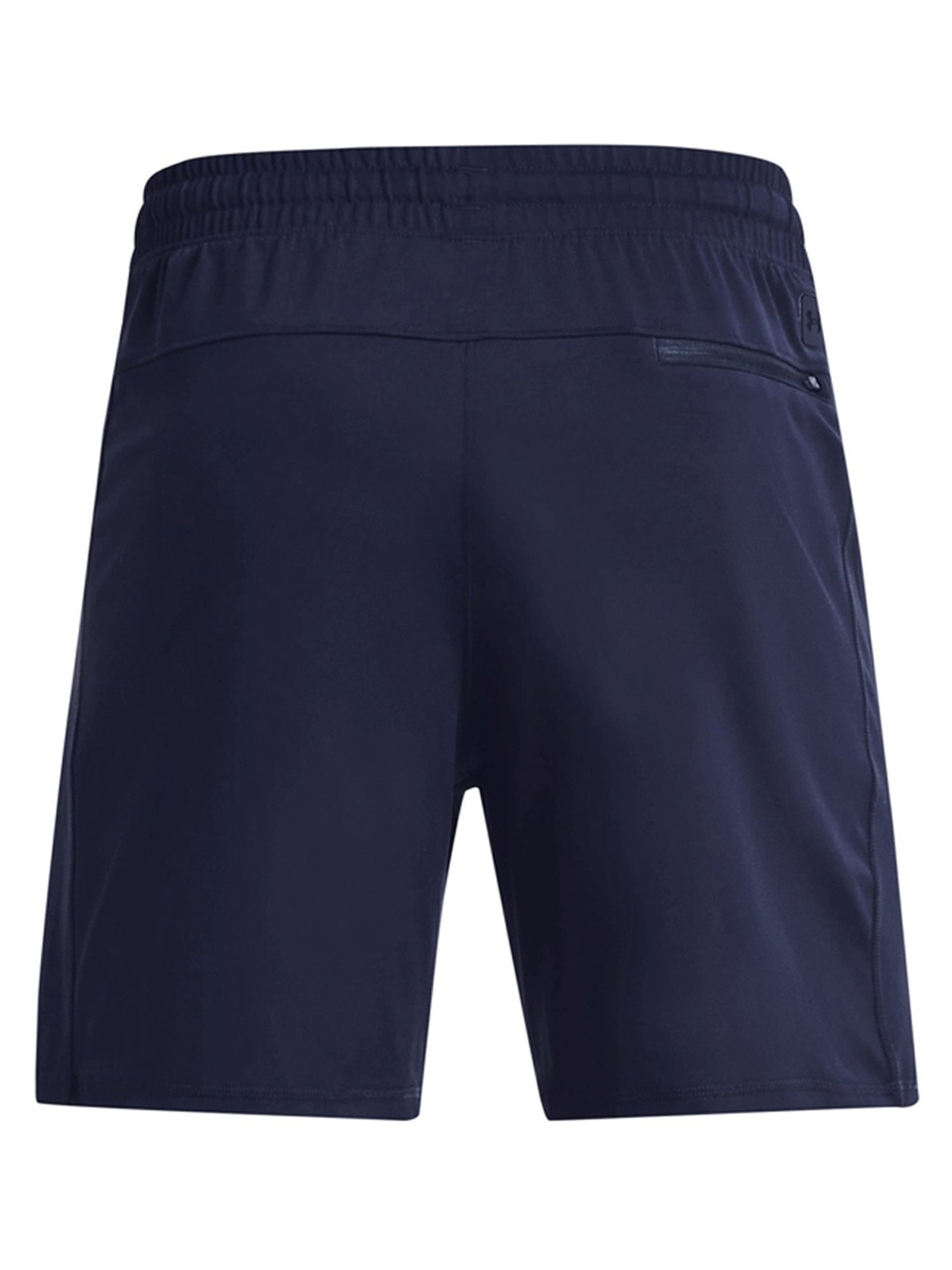 Under Armour Blue Slim Fit Sports Shorts
