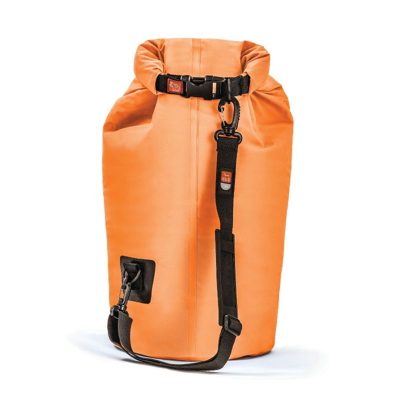 IceMule Classic Small Collapsible Portable Soft Side Roll Top 10 Liter 6 Can Lightweight Insulated Waterproof Leak Proof Backpack Cooler Sling Bag