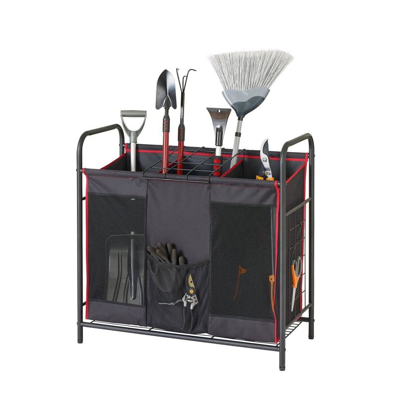 Neatfreak Sport 3 Compartment Sorter Black