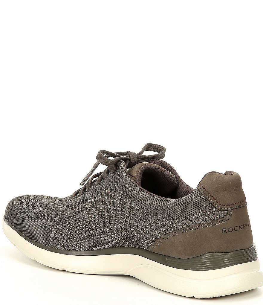Rockport Men's Total Motion Mesh Active Lace-Up Knit Sneaker Shoe