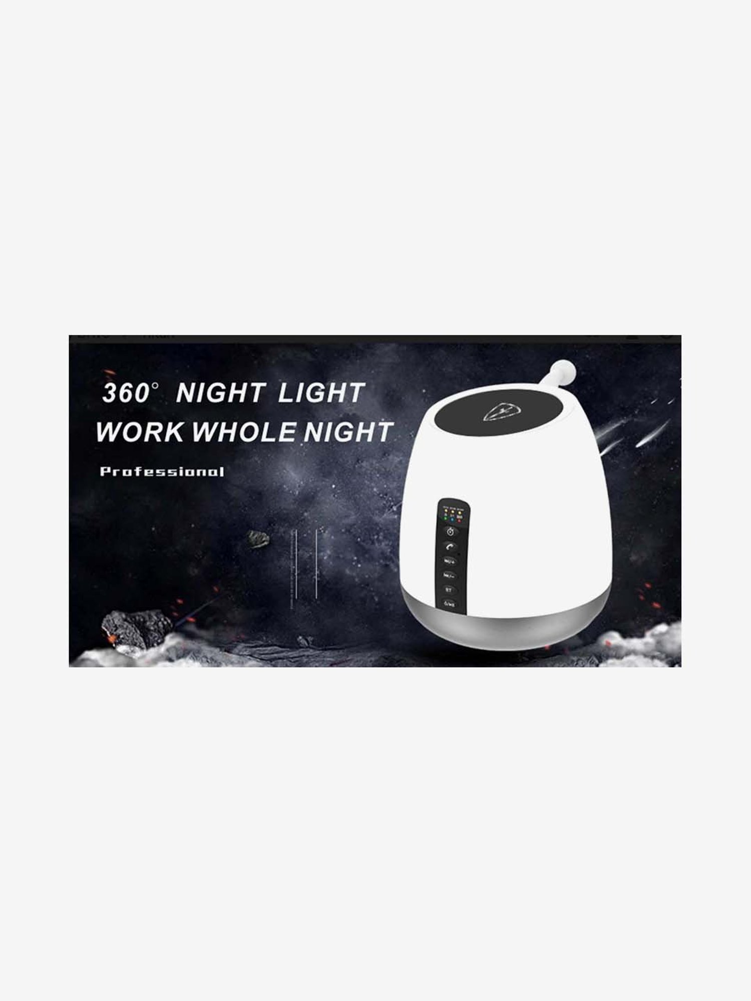 BPS5 5 quot Outdoor Weather Resistant Bluetooth Patio Speakers Pair White