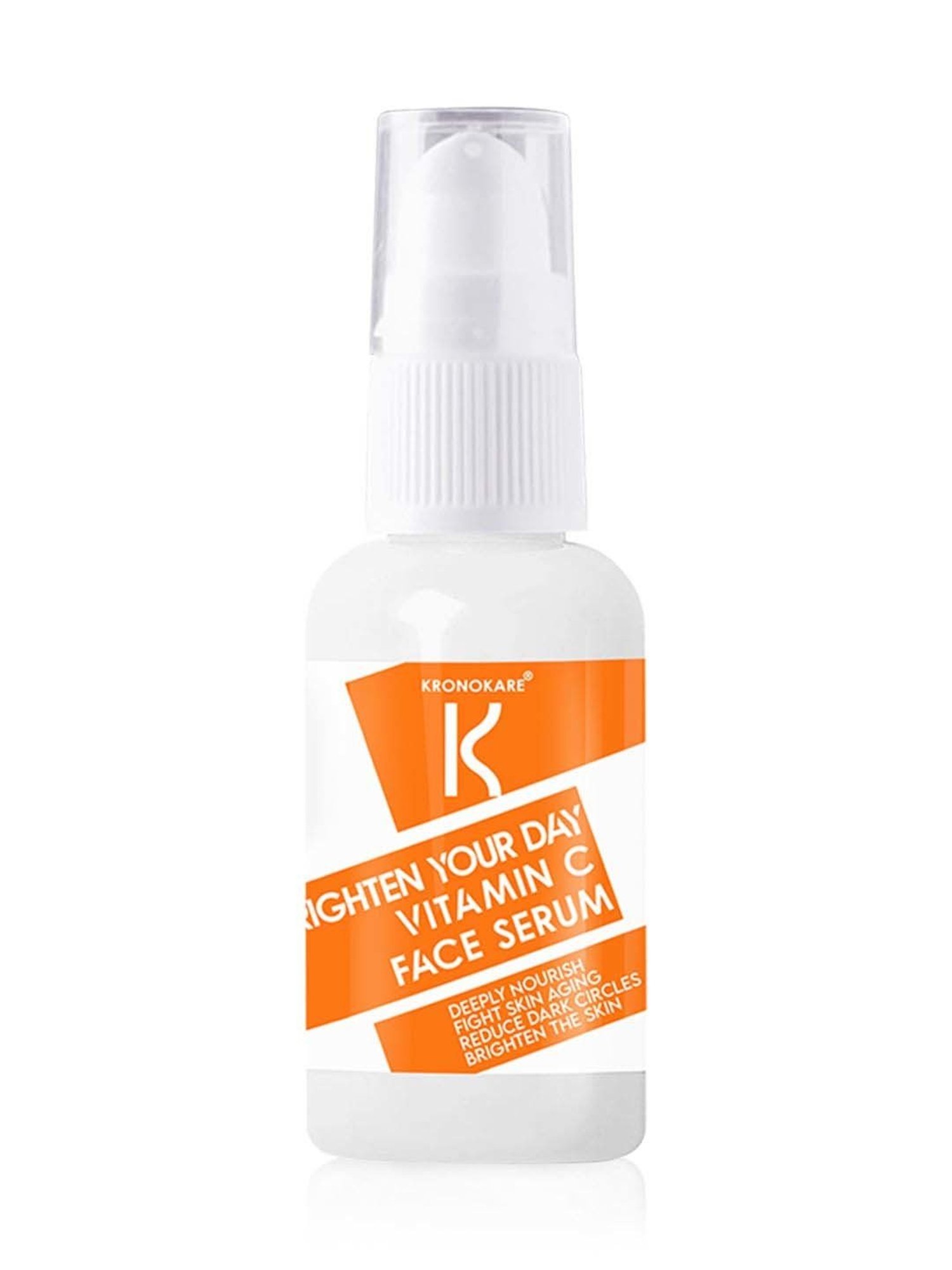 Kronokare Brighten Your Day Vitamin C Face Serum - 30 ml