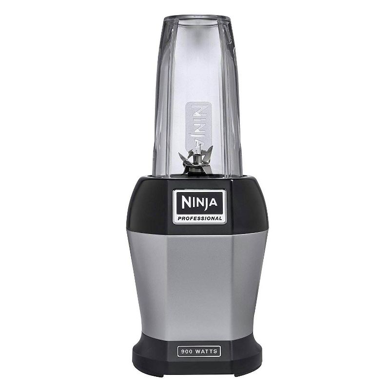 Nutri Ninja 900W Vitamin Extraction Smoothie Blender w/ 101 Healthy Recipe Guide