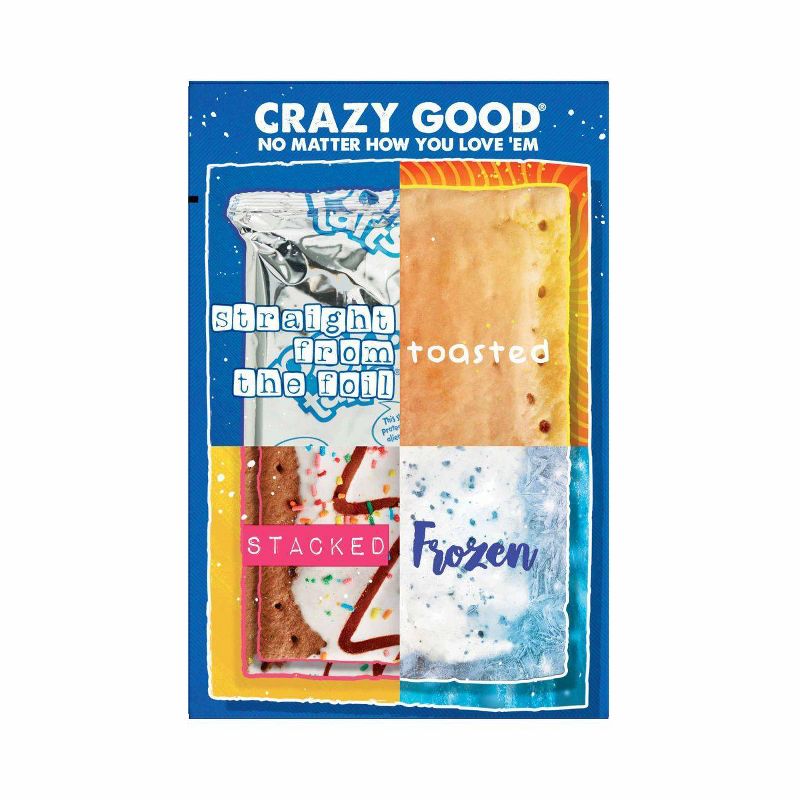 Kellogg's Pop-Tarts Frosted Strawberry Pastries - 12ct/20.31oz