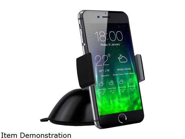 Koomus Pro Dashboard Black Smartphone Car Mount Ko-ProDash