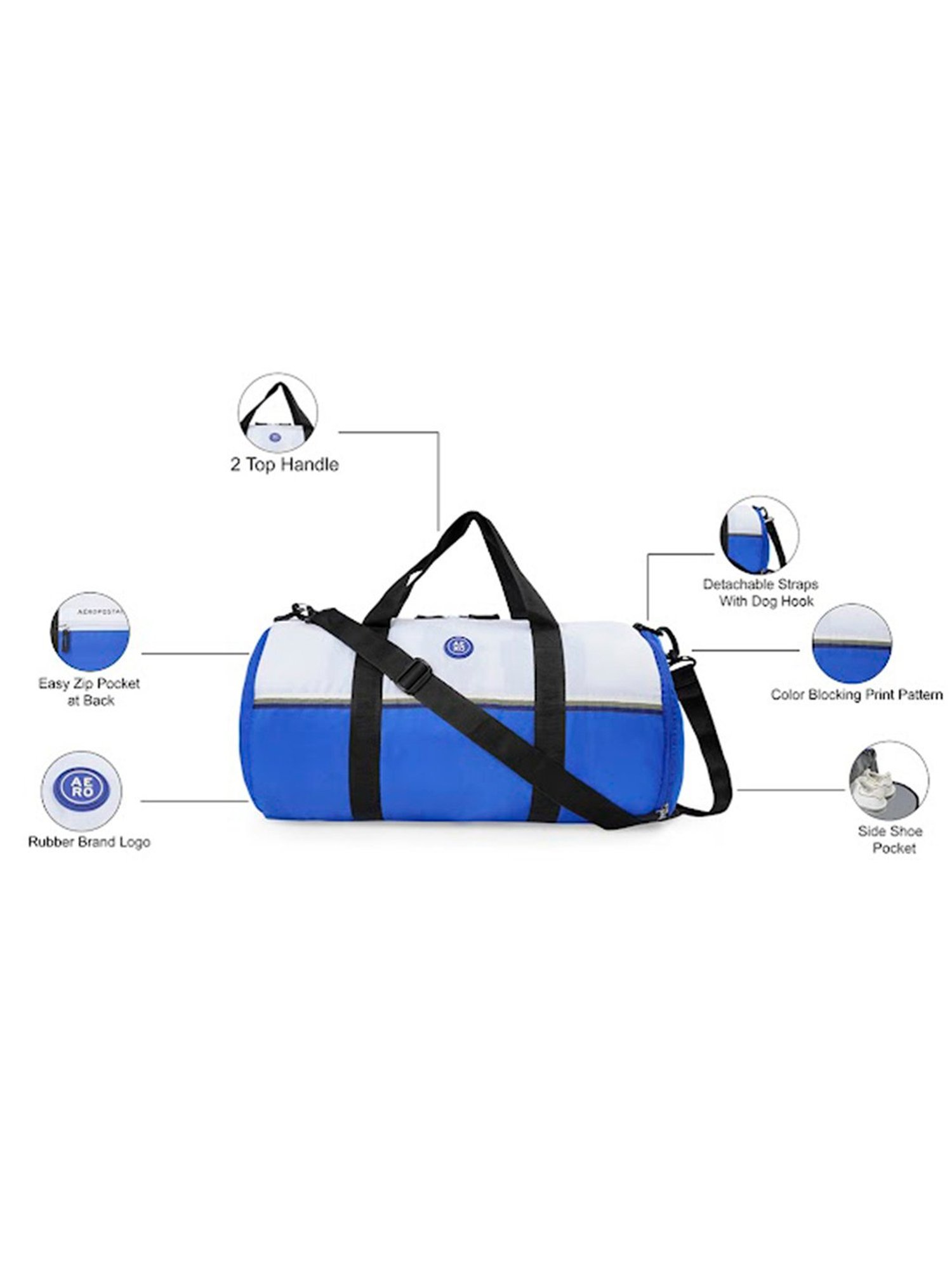 CAT 20 Ltrs Multicolor Camo Backpack