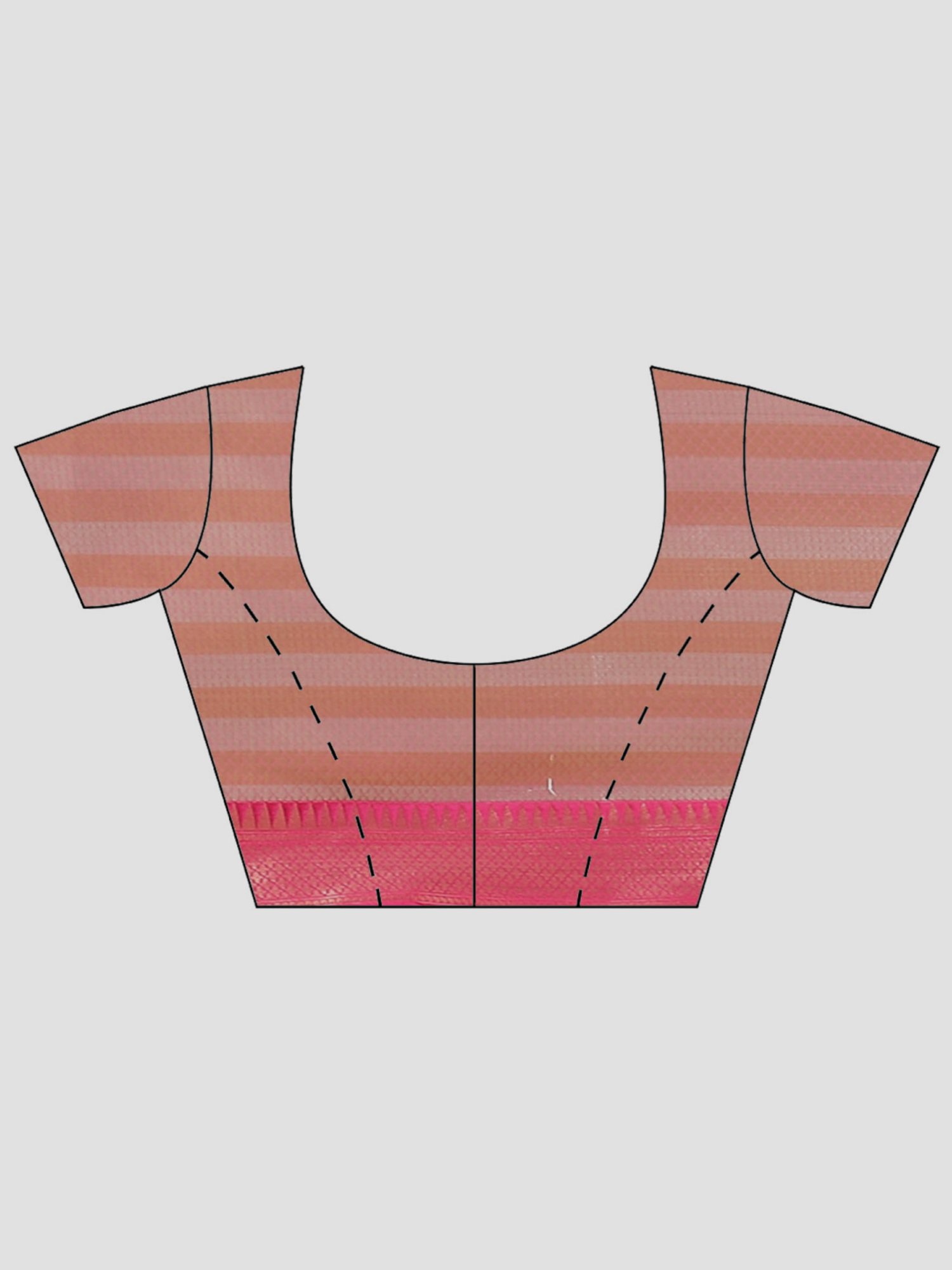 Banarasi Silk Works Green Woven Saree With Unstitched Blouse