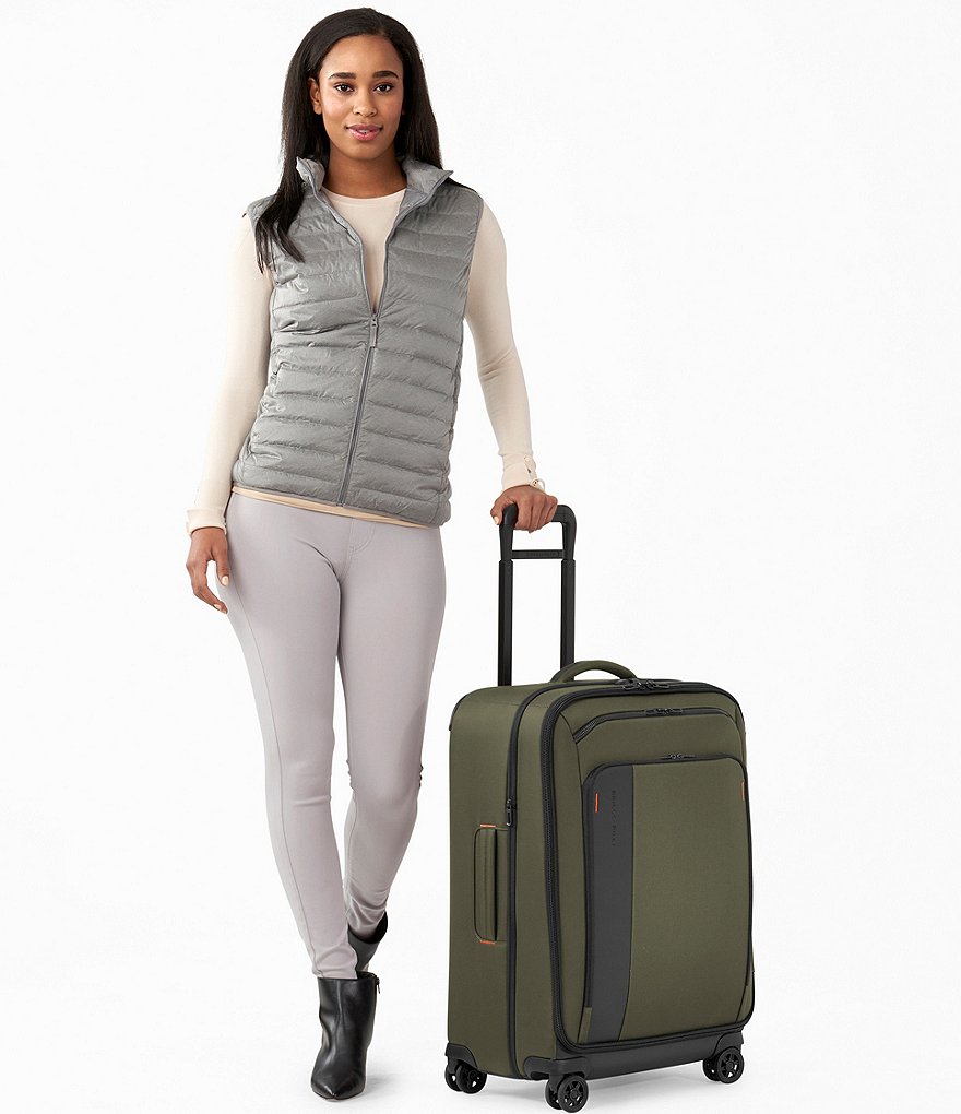 Briggs & Riley ZDX 26#double; Medium Expandable Spinner