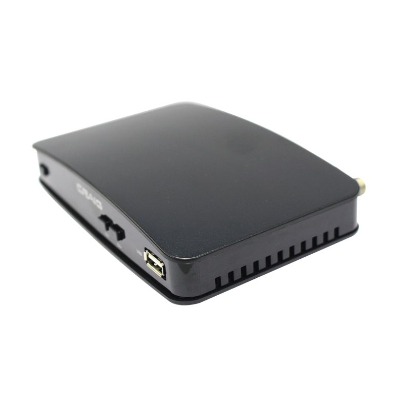 Digital To Analog Broadcast Converter with Remote Control