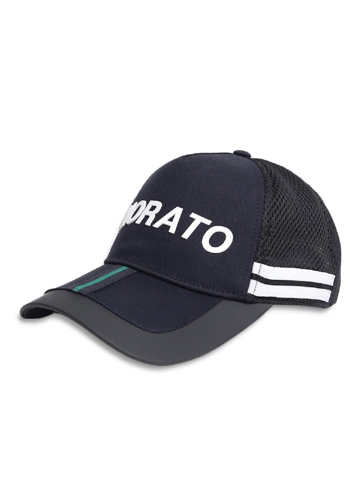 Antony Morato Blue Ink 3D Logo Baseball Cap (L/XL)